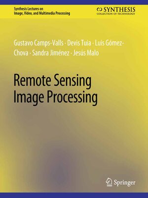 cover image of Remote Sensing Image Processing